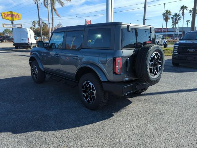 new 2024 Ford Bronco car, priced at $51,050