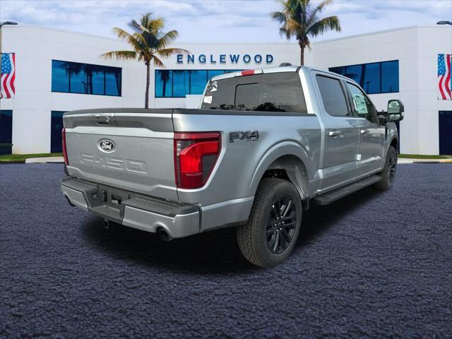 new 2024 Ford F-150 car, priced at $64,430