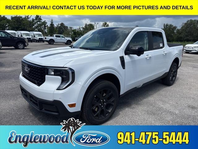 new 2025 Ford Maverick car, priced at $36,072