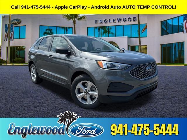 new 2024 Ford Edge car, priced at $28,443