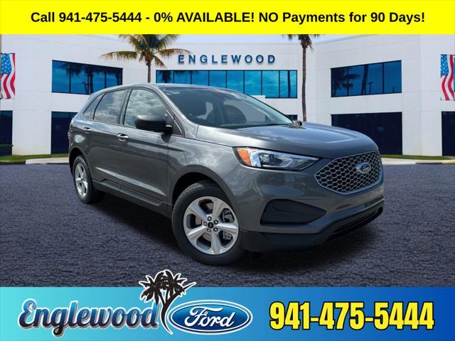 new 2024 Ford Edge car, priced at $34,852