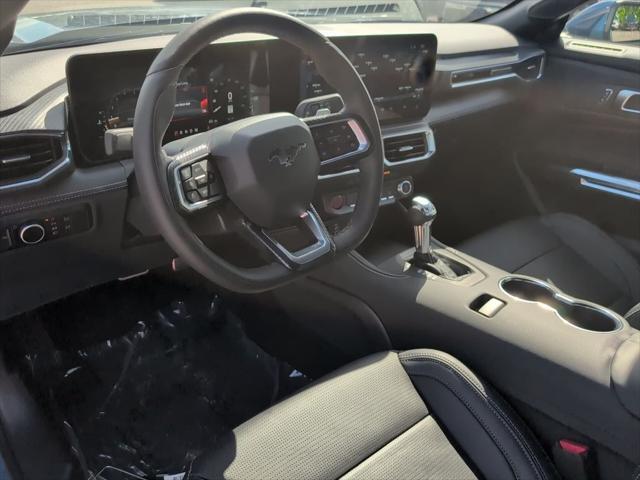 new 2025 Ford Mustang car, priced at $53,280