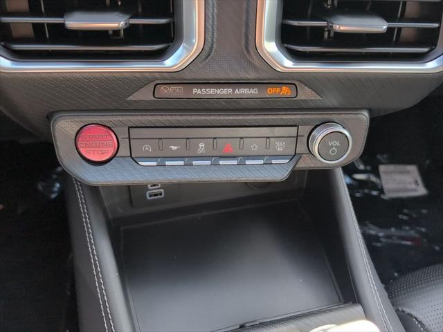 new 2025 Ford Mustang car, priced at $53,280