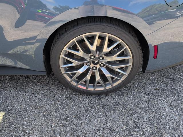 new 2025 Ford Mustang car, priced at $53,280