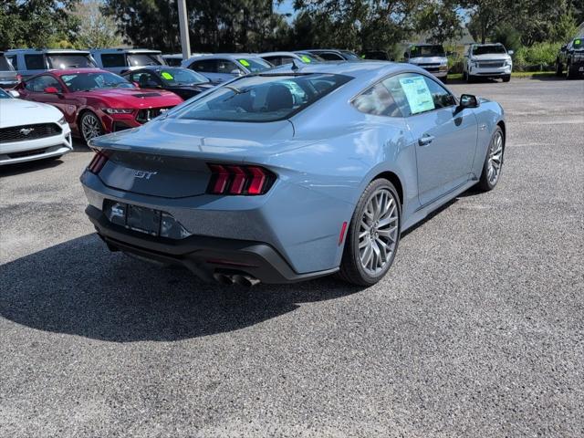 new 2025 Ford Mustang car, priced at $53,280