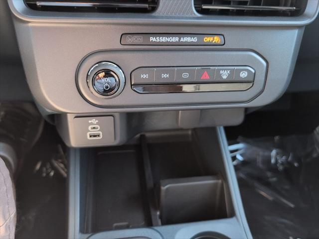 new 2025 Ford Maverick car, priced at $28,690