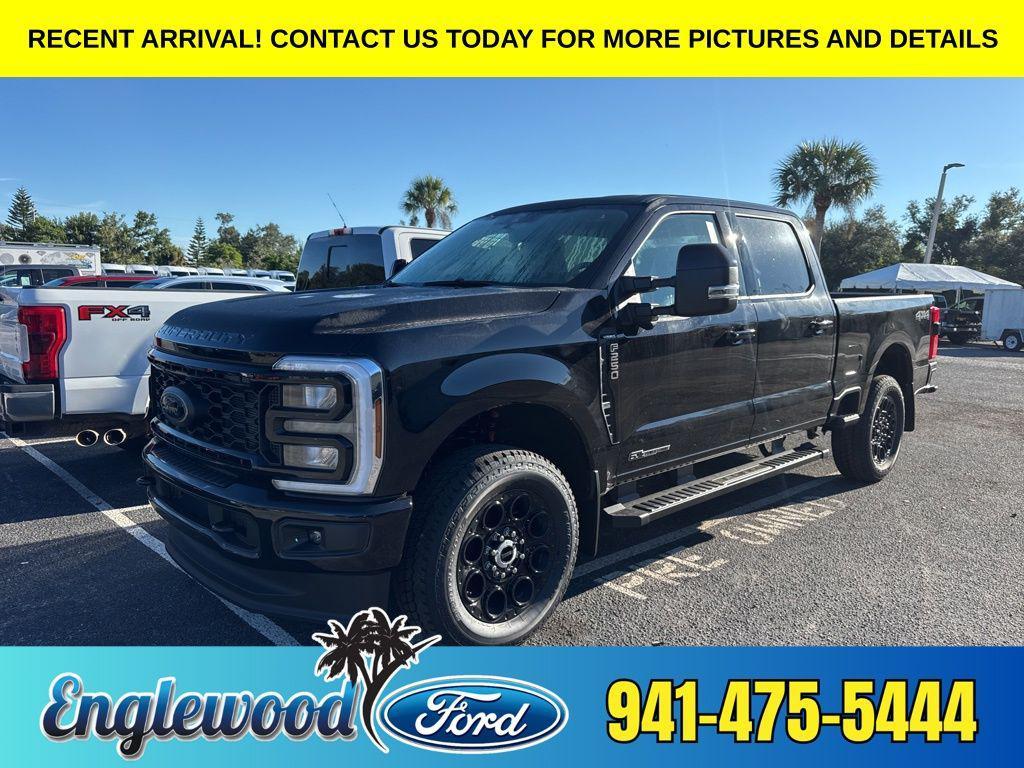 new 2026 Ford F-250 car, priced at $79,601