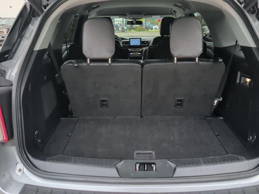 used 2023 Ford Explorer car, priced at $29,245