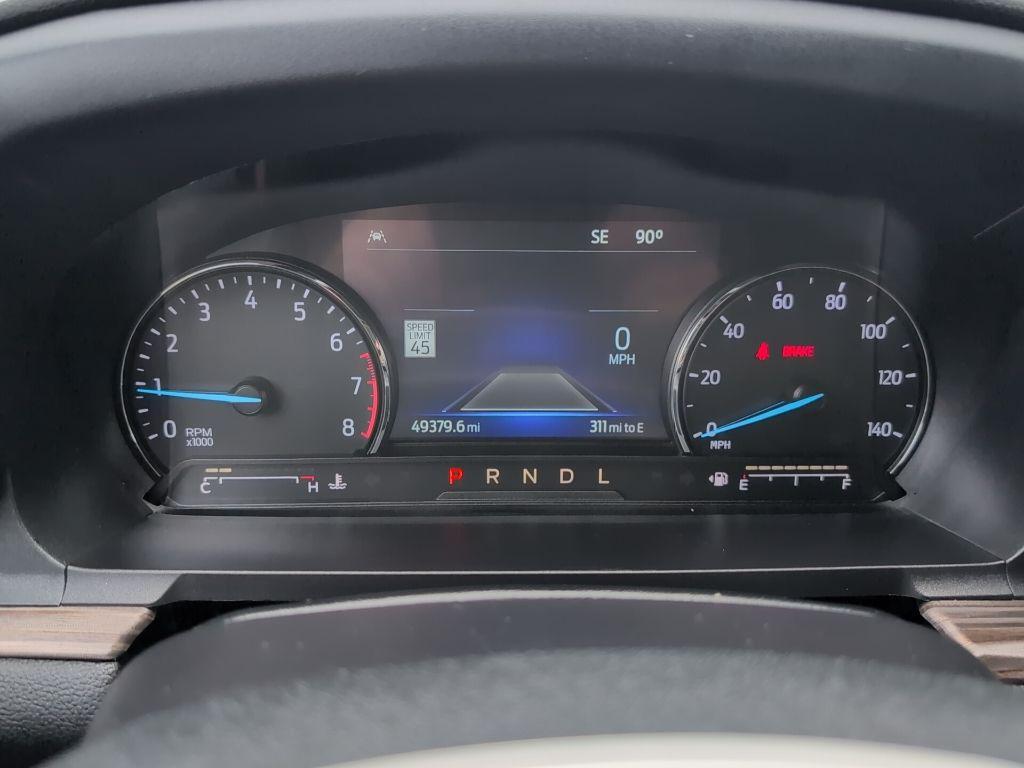 used 2023 Ford Explorer car, priced at $29,245