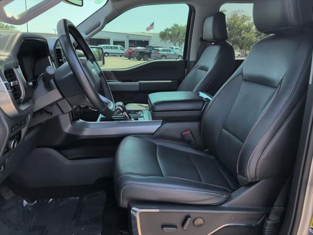 used 2023 Ford F-150 car