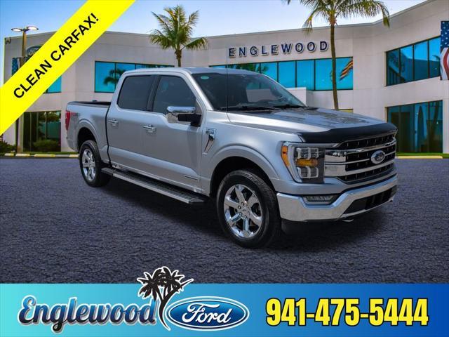 used 2023 Ford F-150 car, priced at $46,962