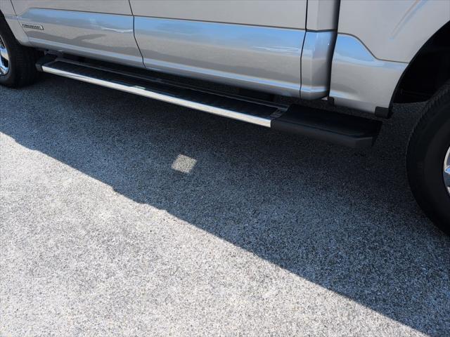 used 2023 Ford F-150 car