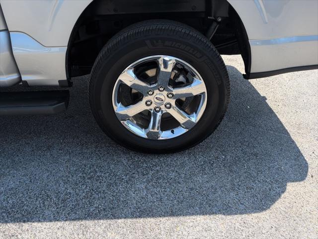 used 2023 Ford F-150 car