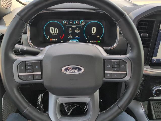used 2023 Ford F-150 car