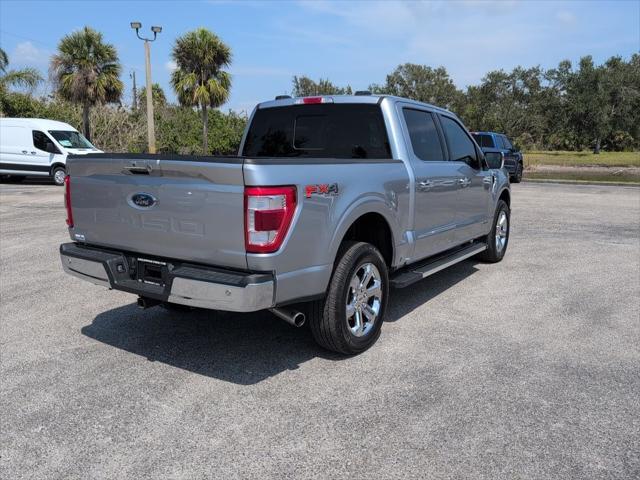 used 2023 Ford F-150 car