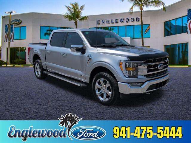 used 2023 Ford F-150 car
