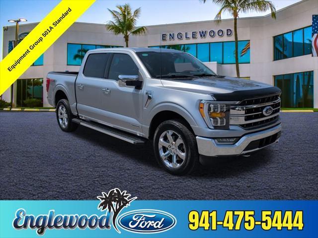 used 2023 Ford F-150 car, priced at $49,299