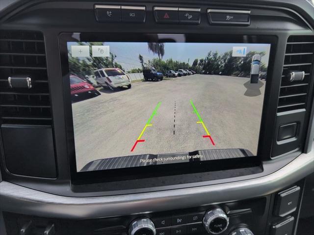 used 2023 Ford F-150 car