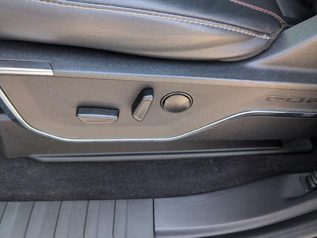 used 2023 Ford F-150 car