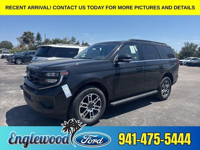 new 2025 Ford Expedition car, priced at $67,625