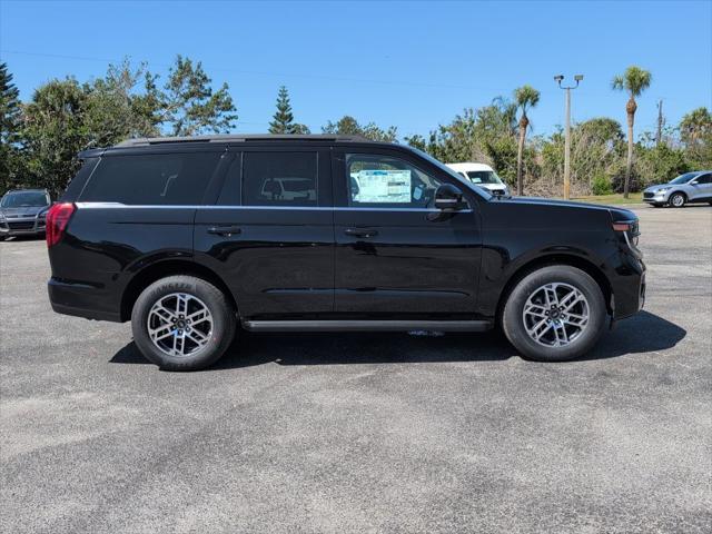 new 2025 Ford Expedition car, priced at $67,625