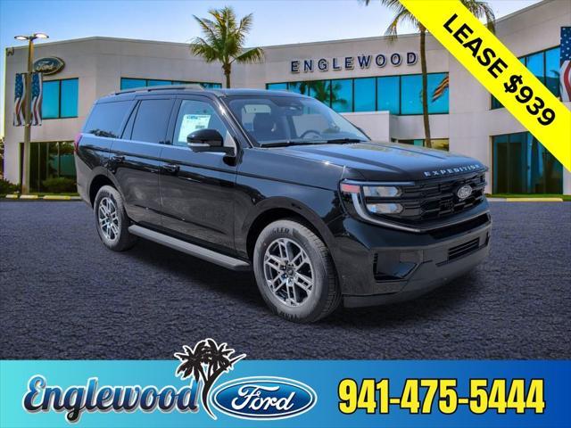 new 2025 Ford Expedition car, priced at $62,105