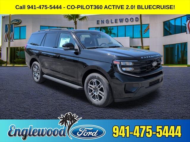 new 2025 Ford Expedition car, priced at $67,625