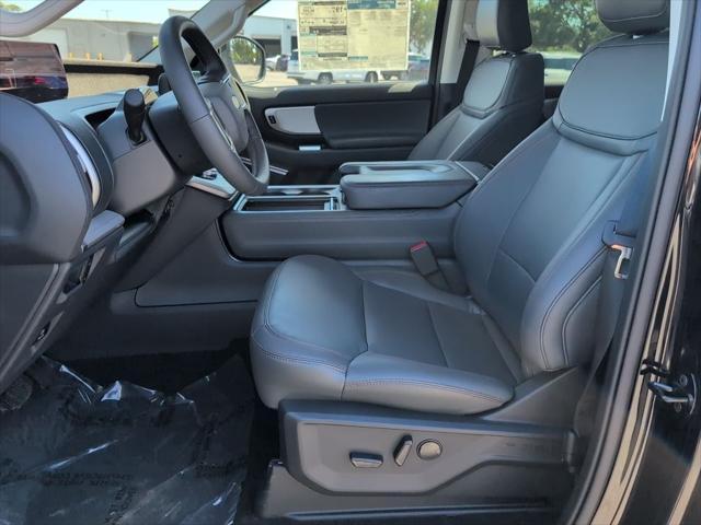 new 2025 Ford Expedition car, priced at $67,625