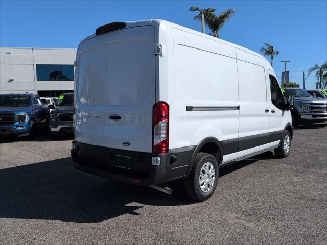 new 2025 Ford Transit-250 car, priced at $49,568