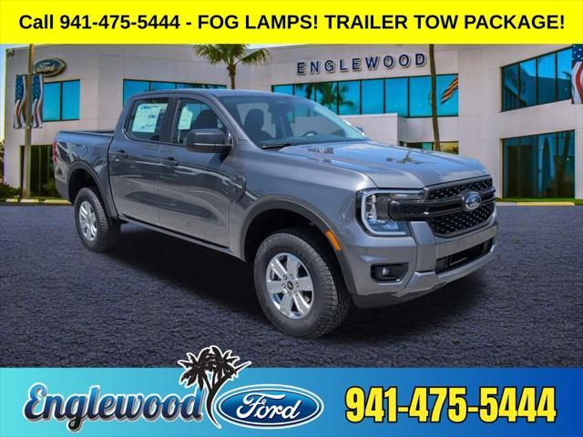 new 2025 Ford Ranger car, priced at $31,447