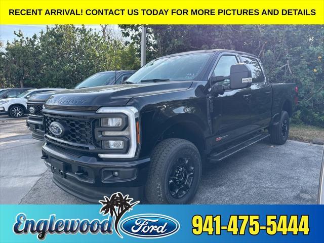 new 2024 Ford F-250 car, priced at $72,228