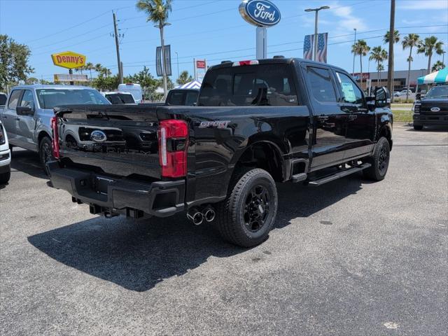 new 2024 Ford F-250 car, priced at $68,982