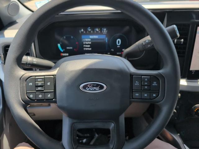 new 2024 Ford F-250 car, priced at $68,982