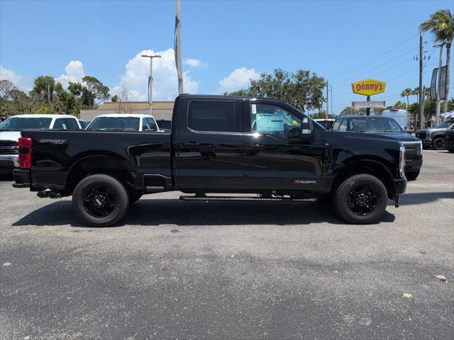 new 2024 Ford F-250 car, priced at $68,982