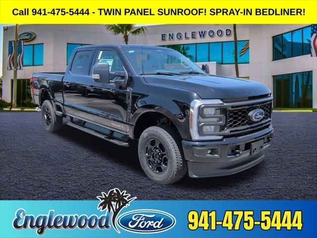 new 2024 Ford F-250 car, priced at $68,982