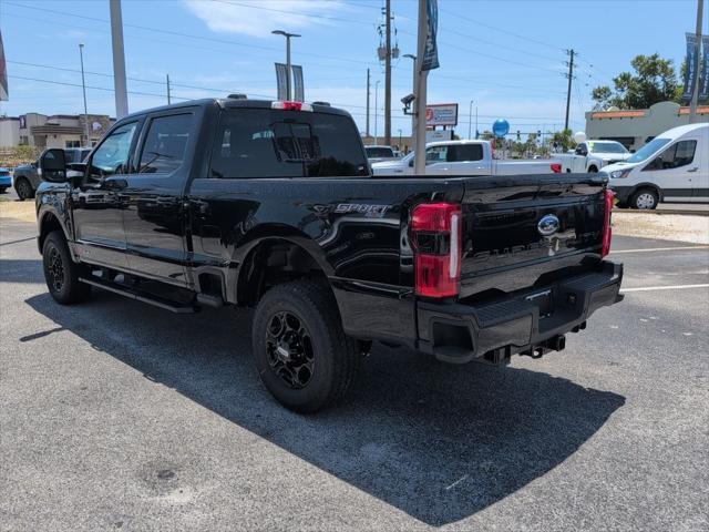 new 2024 Ford F-250 car, priced at $68,982