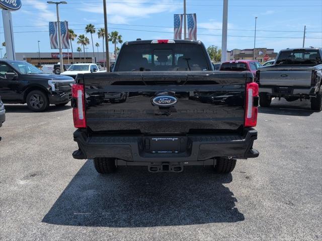 new 2024 Ford F-250 car, priced at $68,982
