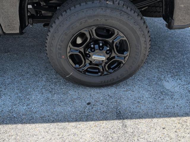 new 2024 Ford F-250 car, priced at $68,982