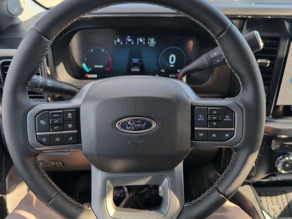 new 2025 Ford F-250 car, priced at $80,973