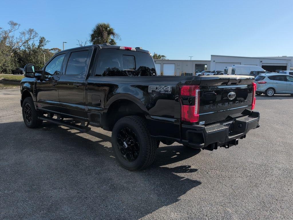 new 2025 Ford F-250 car, priced at $80,973