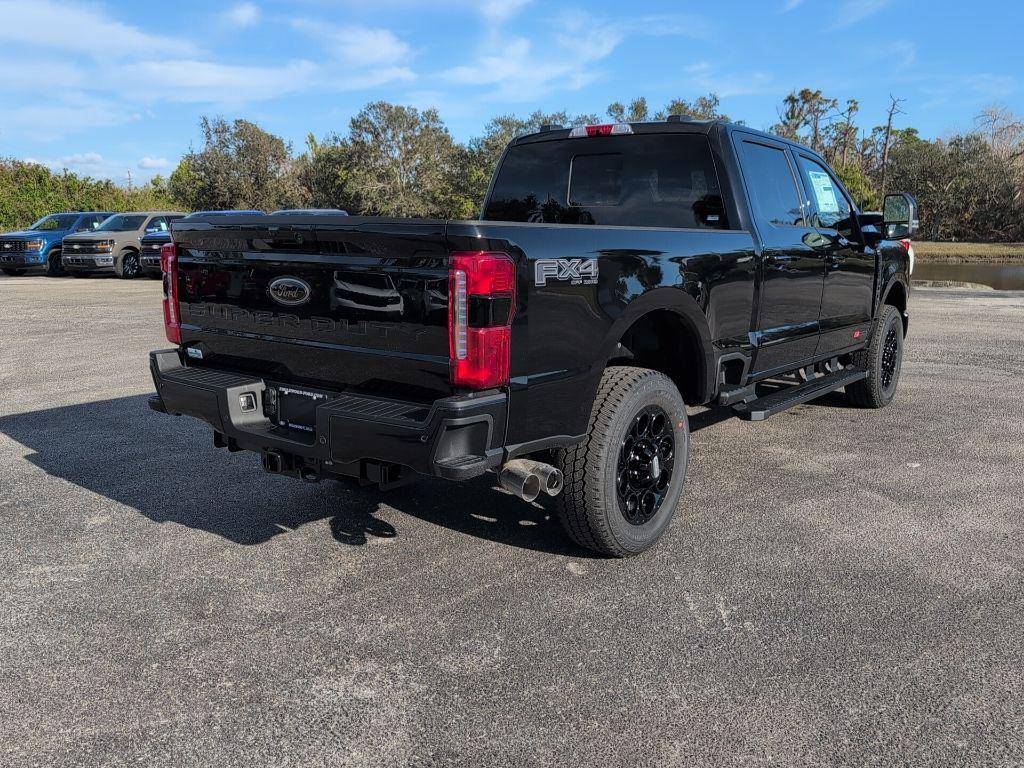 new 2025 Ford F-250 car, priced at $80,973