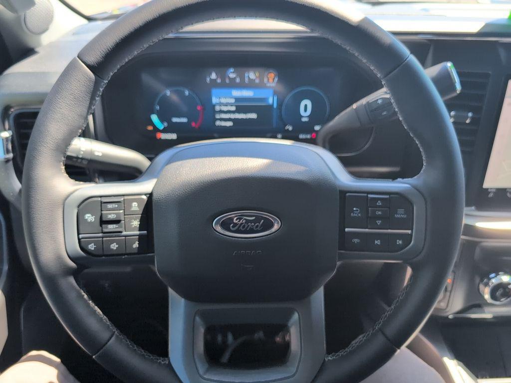 new 2025 Ford F-250 car, priced at $98,494