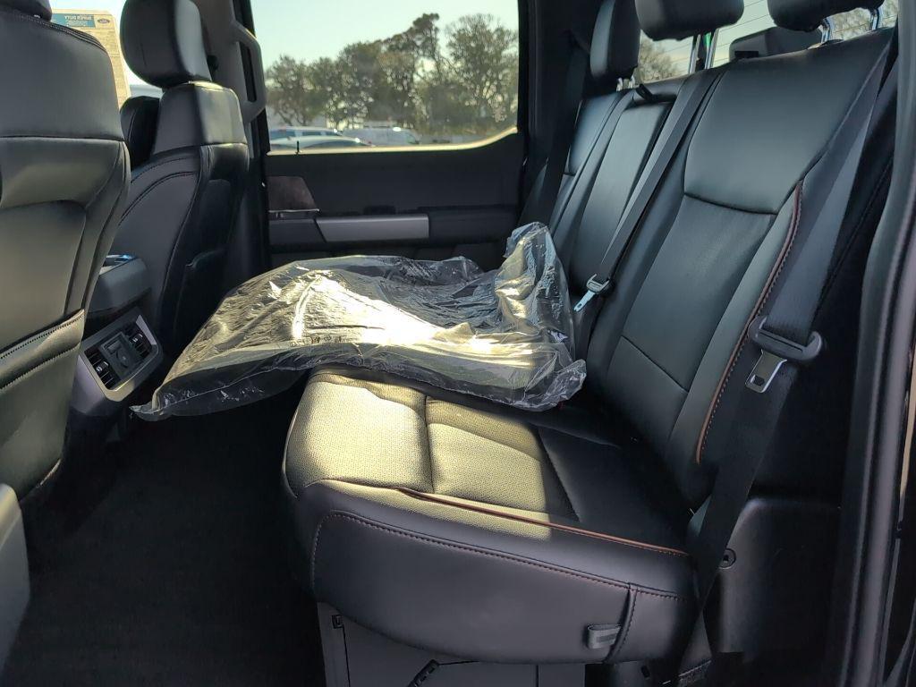 new 2025 Ford F-250 car, priced at $80,973
