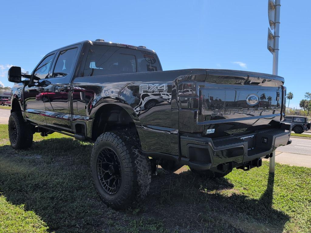 new 2025 Ford F-250 car, priced at $98,494
