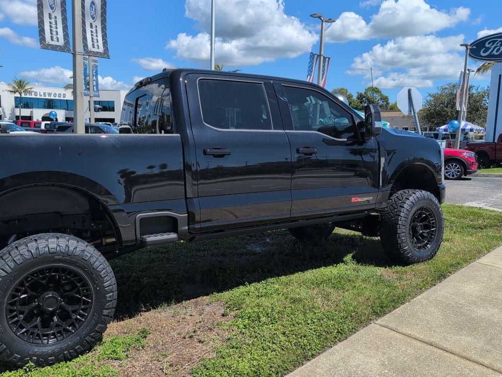 new 2025 Ford F-250 car, priced at $98,494