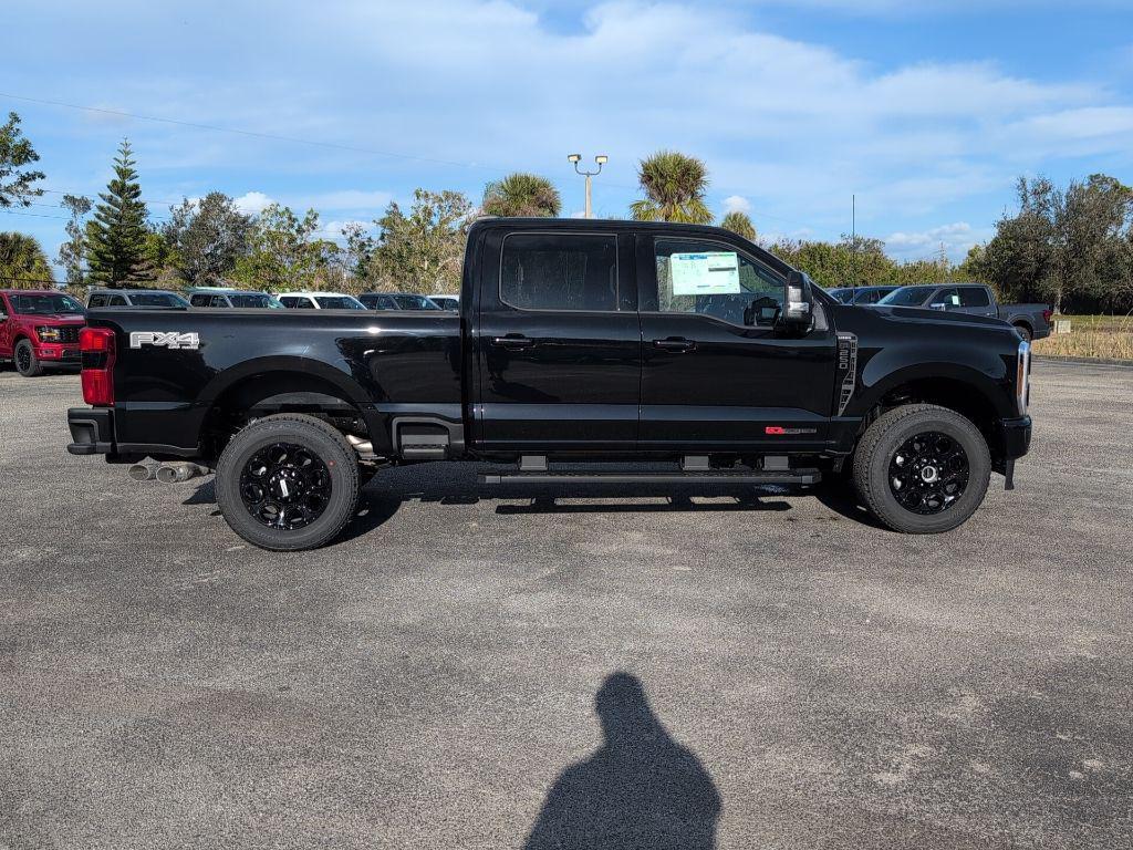 new 2025 Ford F-250 car, priced at $80,973