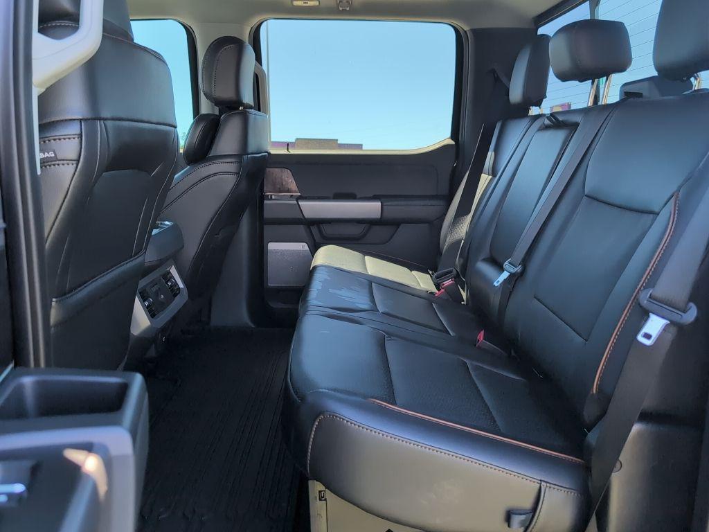 new 2025 Ford F-250 car, priced at $98,494