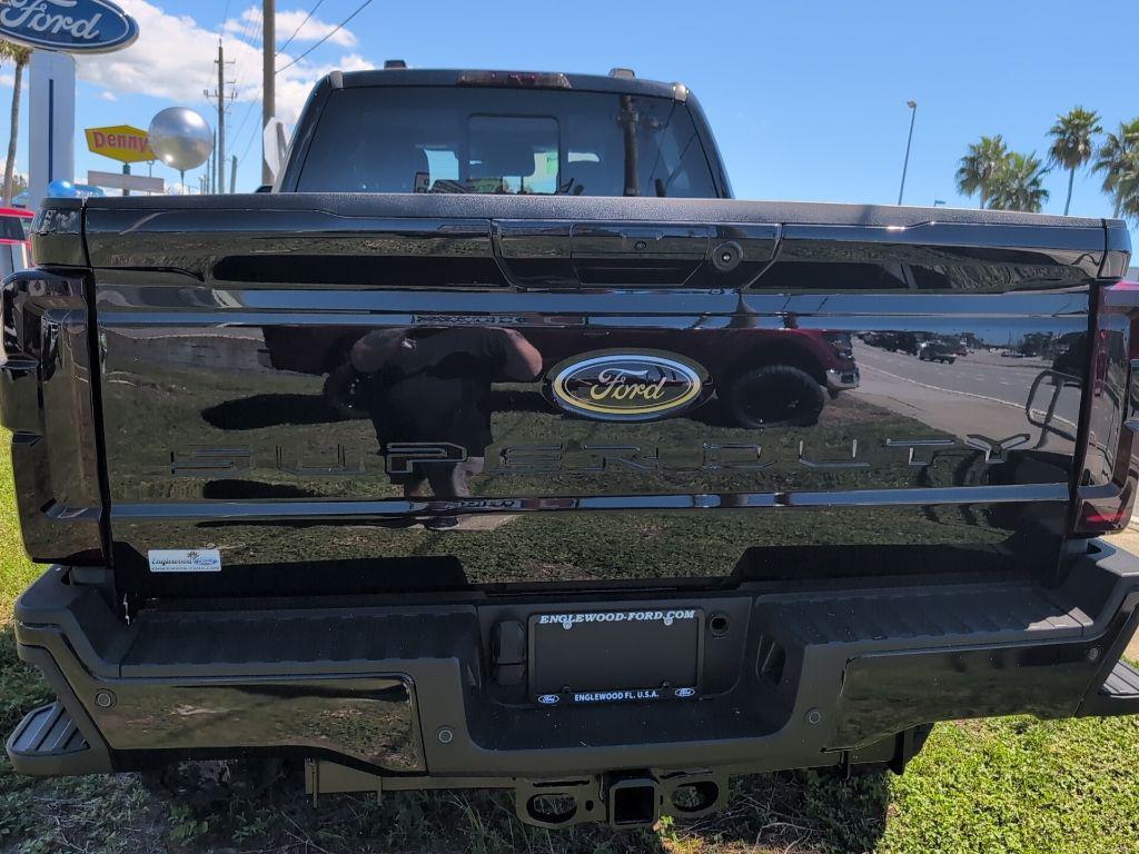 new 2025 Ford F-250 car, priced at $98,494