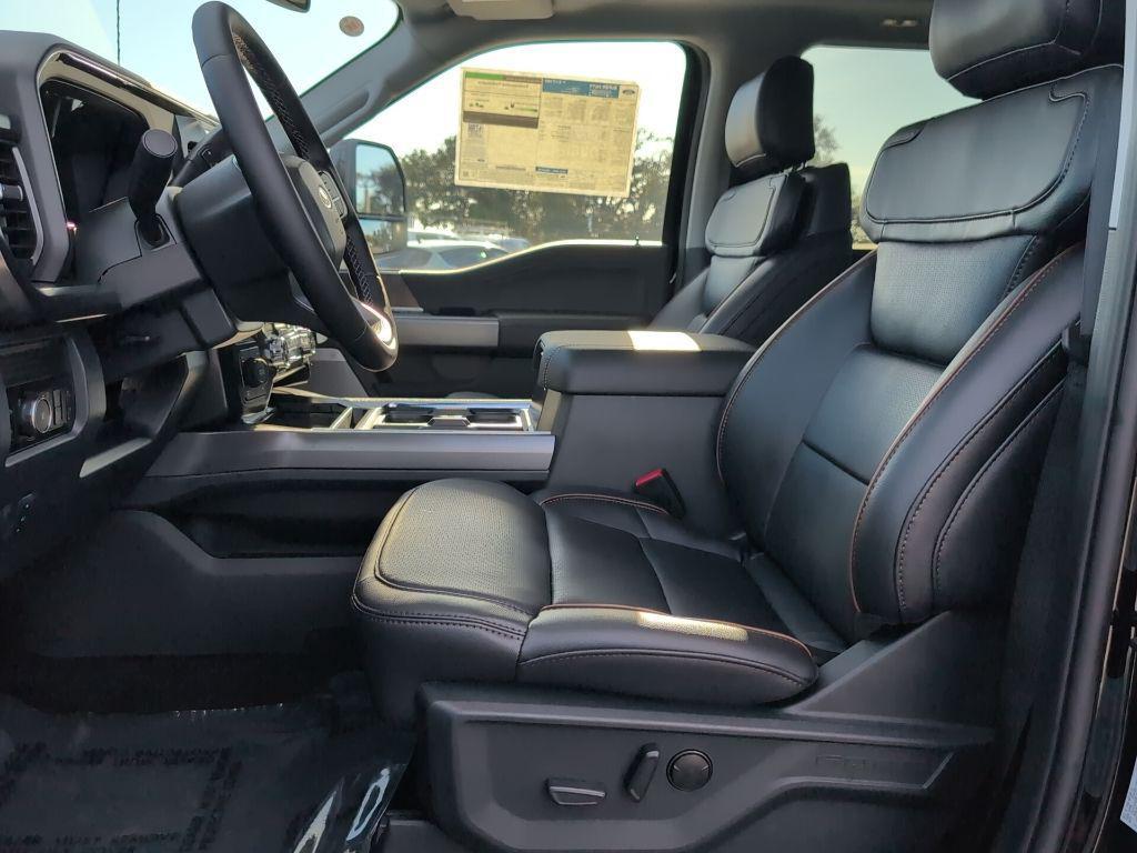 new 2025 Ford F-250 car, priced at $80,973