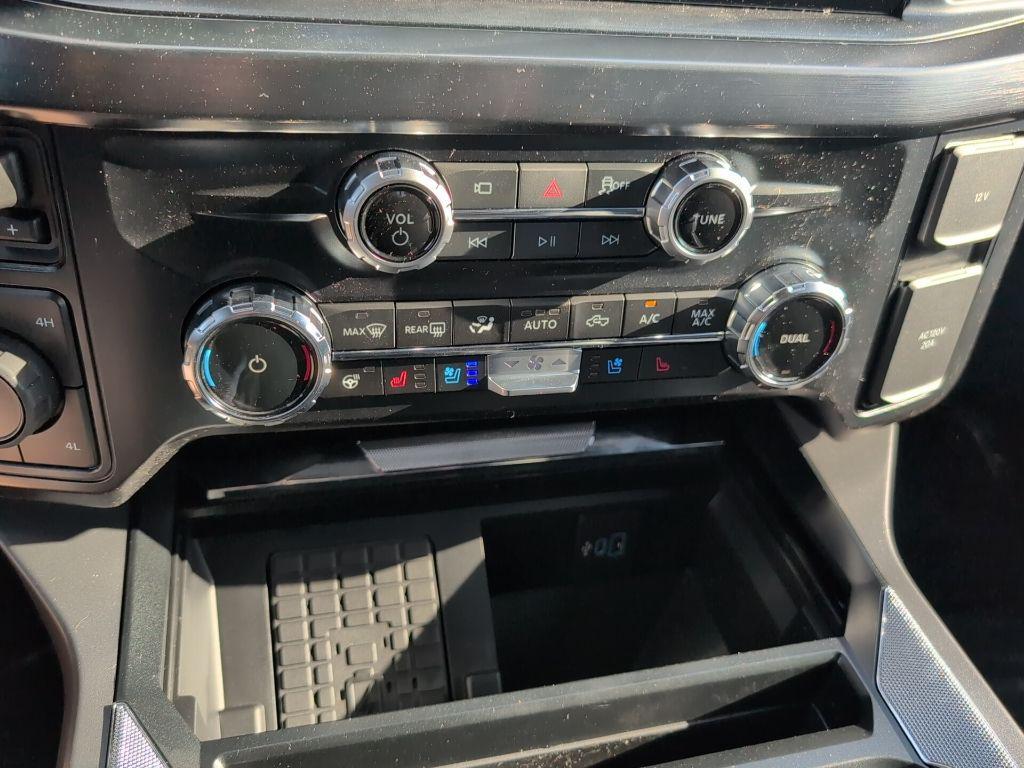 new 2025 Ford F-250 car, priced at $80,973